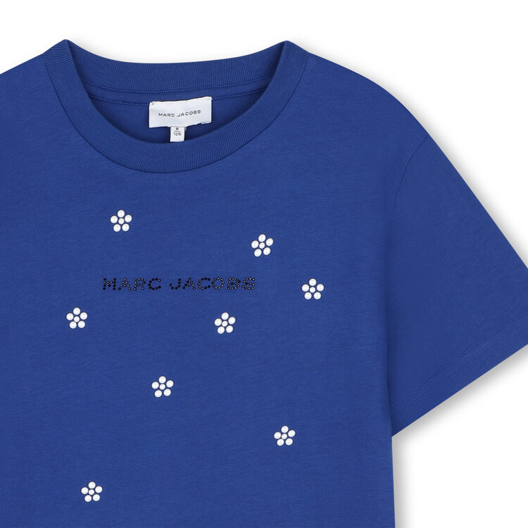 Little Marc Jacobs T-Shirt Little Marc Jacobs Fille