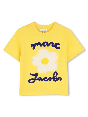 Little Marc Jacobs Little Marc Jacobs Girls T-Shirt