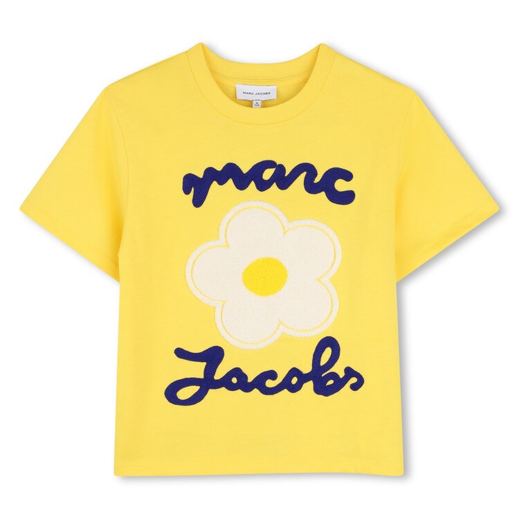 Little Marc Jacobs Little Marc Jacobs Girls T-Shirt