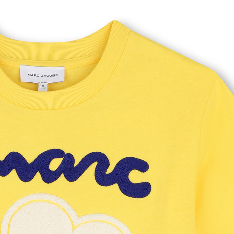 Little Marc Jacobs Little Marc Jacobs Girls T-Shirt