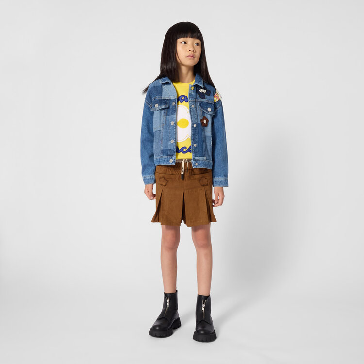 Little Marc Jacobs T-Shirt Little Marc Jacobs Fille