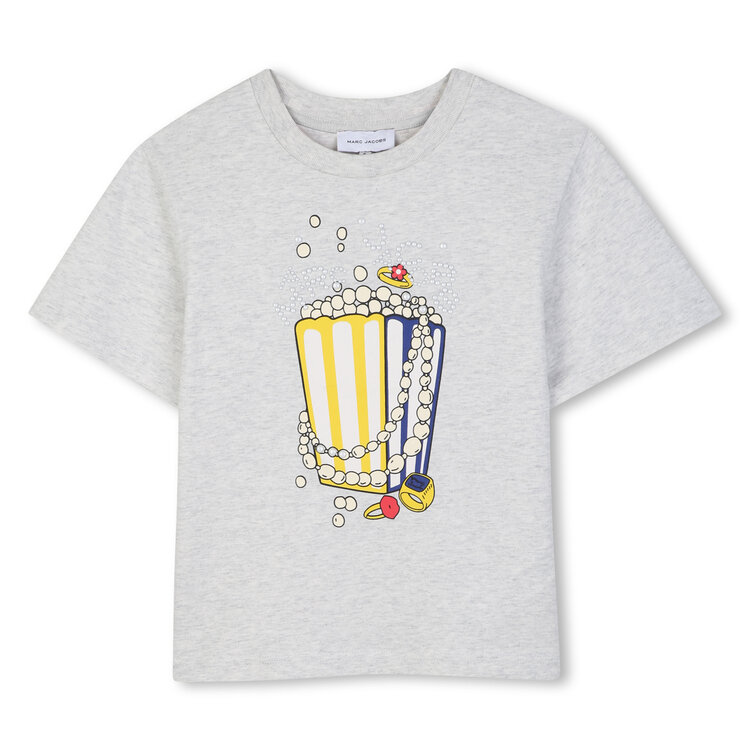 Little Marc Jacobs T-Shirt Little Marc Jacobs Fille