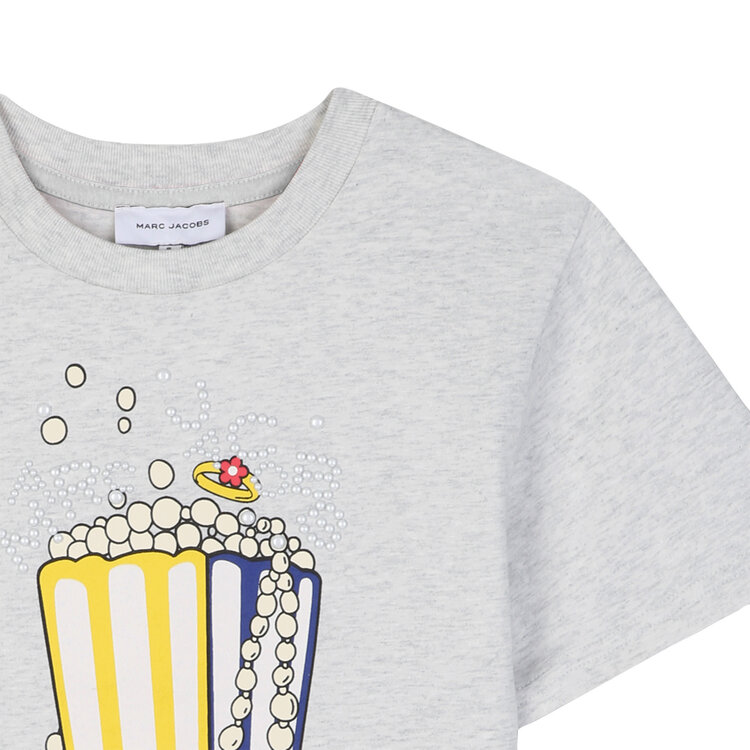 Little Marc Jacobs T-Shirt Little Marc Jacobs Fille