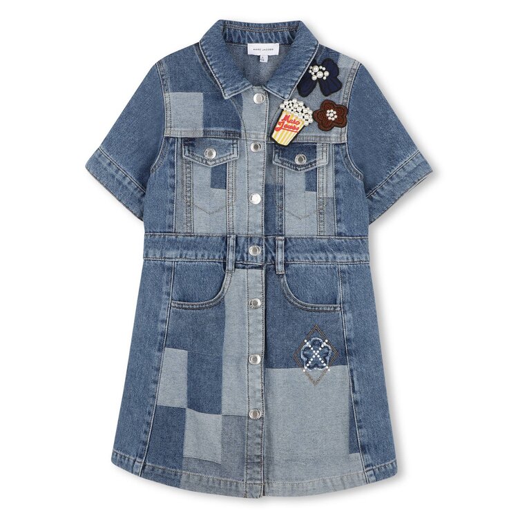 Little Marc Jacobs Robe Little Marc Jacobs Fille