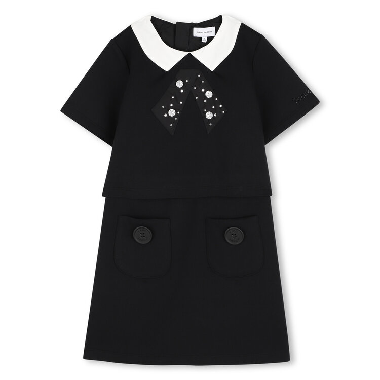 Little Marc Jacobs Little Marc Jacobs Girls Dress