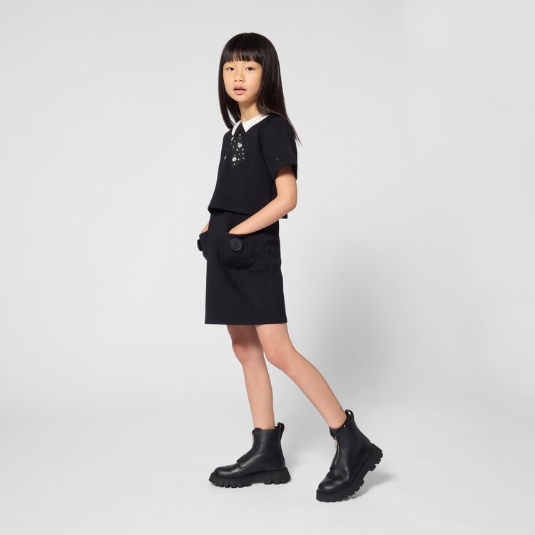 Little Marc Jacobs Robe Little Marc Jacobs Fille