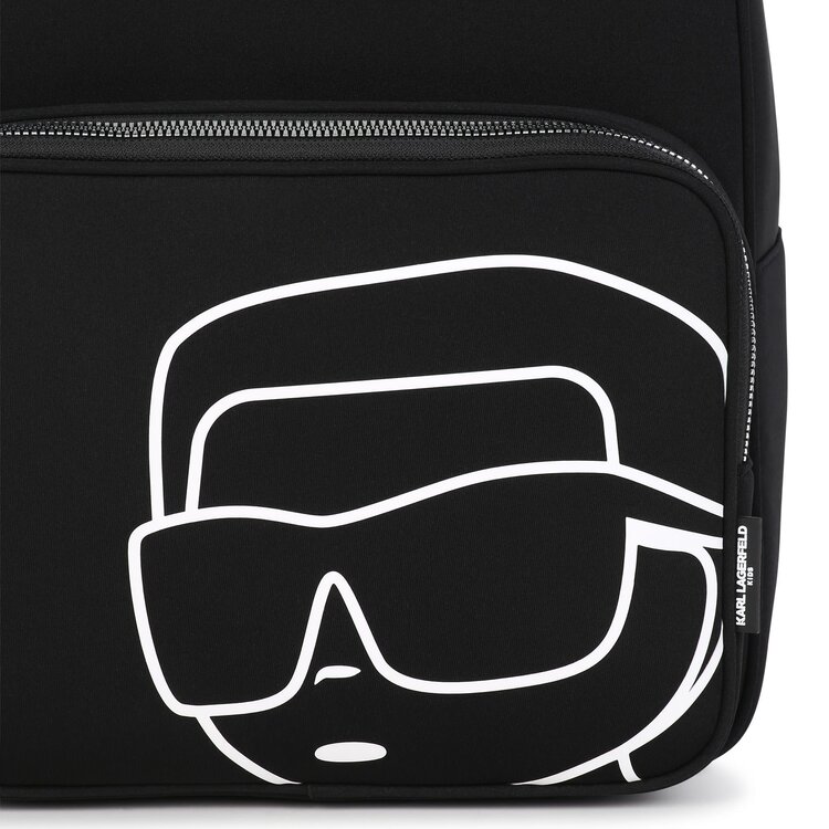 Karl Lagerfeld Kids Karl Lagerfeld Kids Boys Backpack