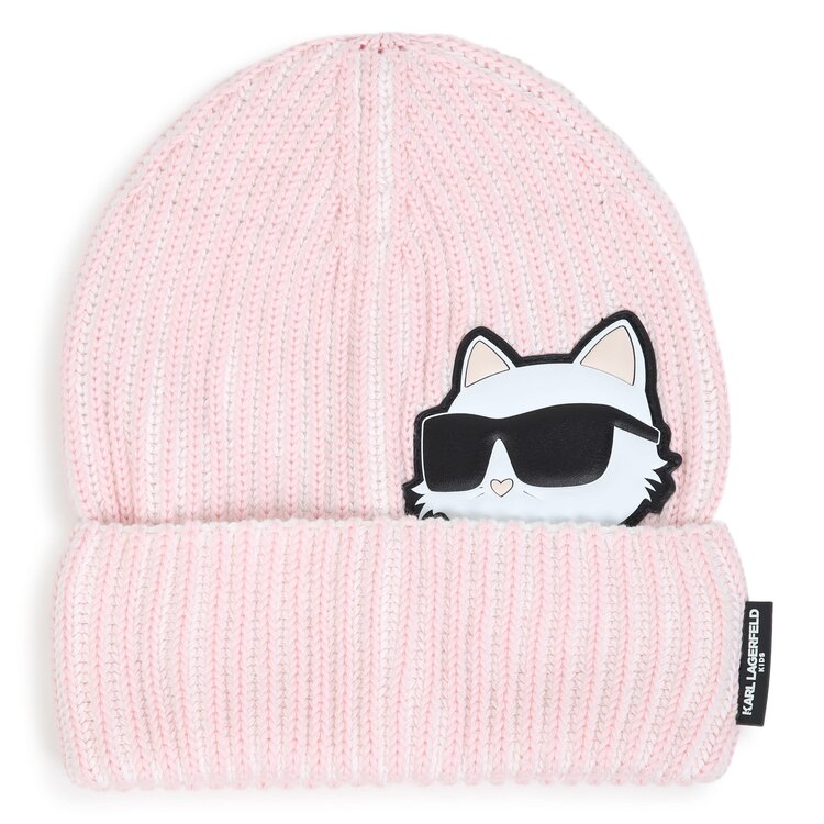 Karl Lagerfeld Kids Tuque Karl Lagerfeld Kids Fille