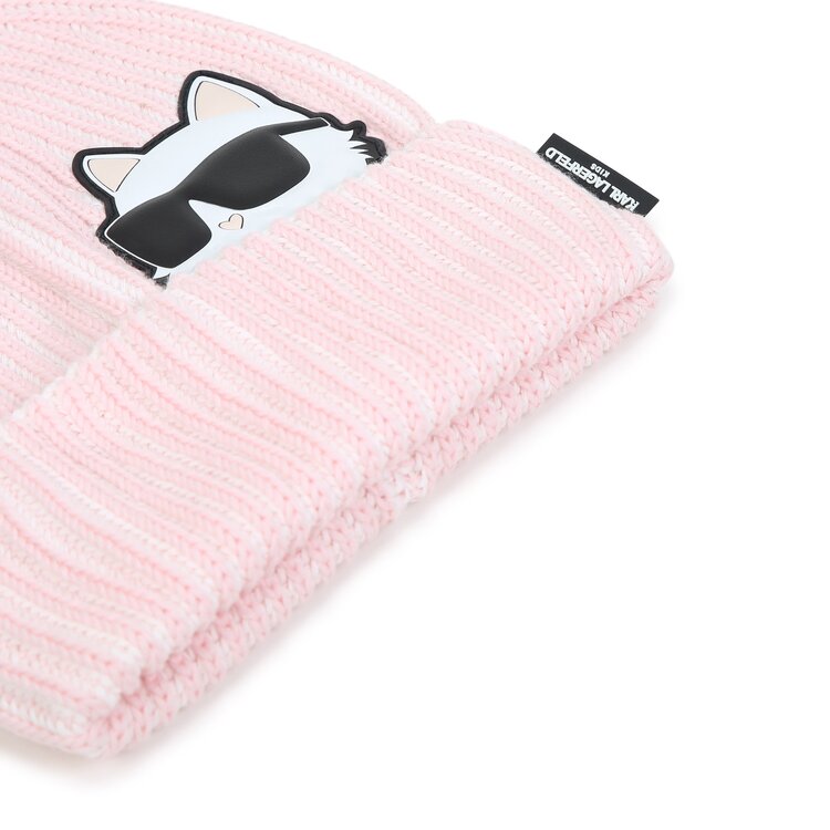 Karl Lagerfeld Kids Tuque Karl Lagerfeld Kids Fille