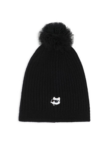 Karl Lagerfeld Kids Tuque Karl Lagerfeld Kids Fille