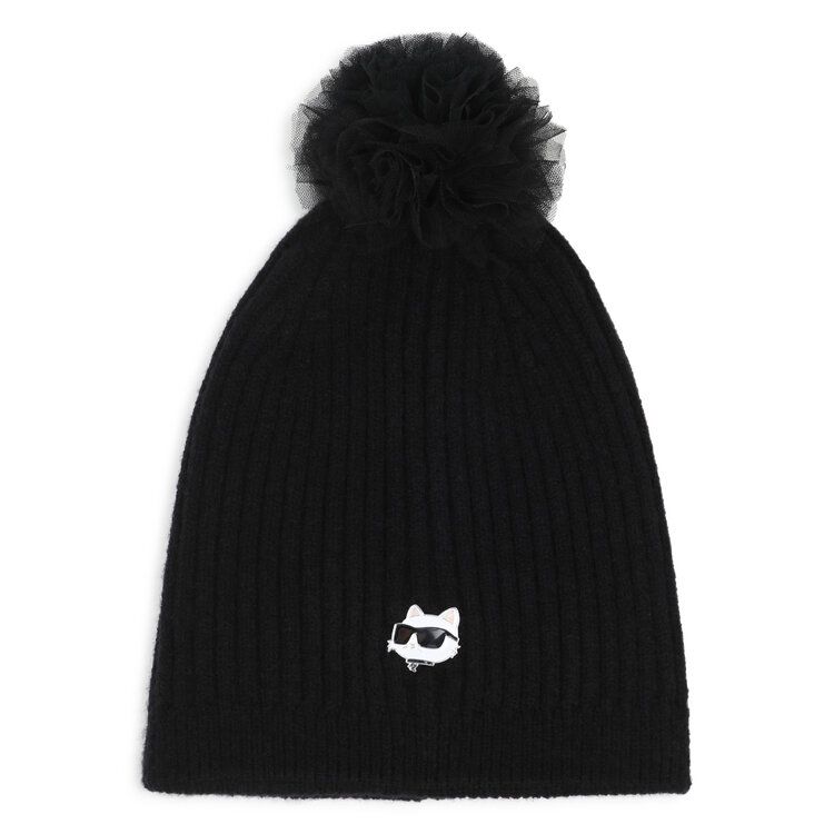 Karl Lagerfeld Kids Tuque Karl Lagerfeld Kids Fille