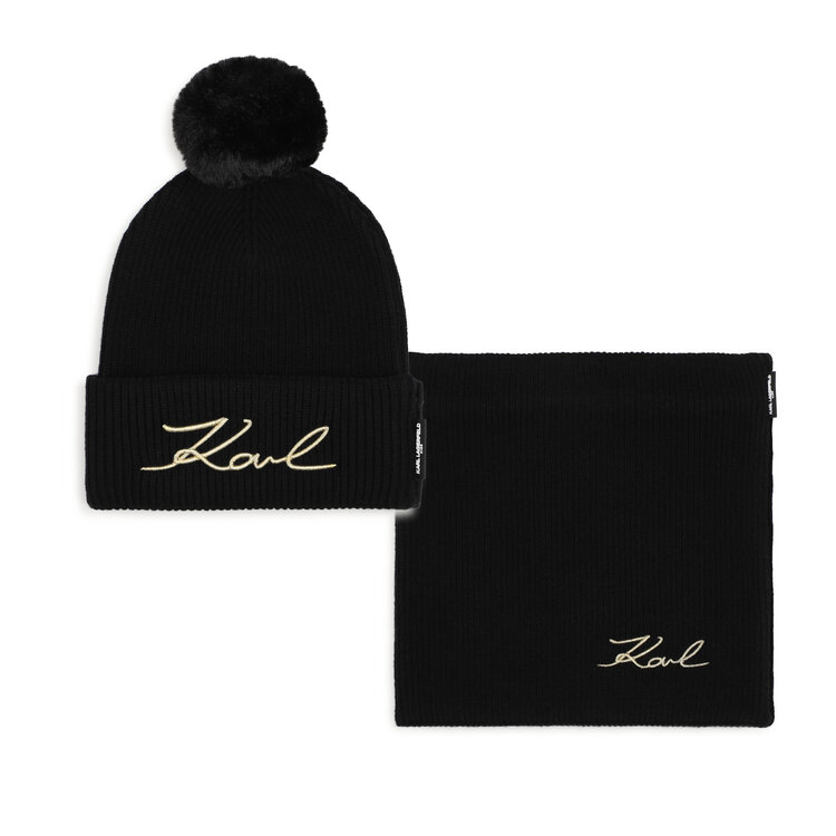 Karl Lagerfeld Kids Karl Lagerfeld Kids Girls 2 Pcs Set