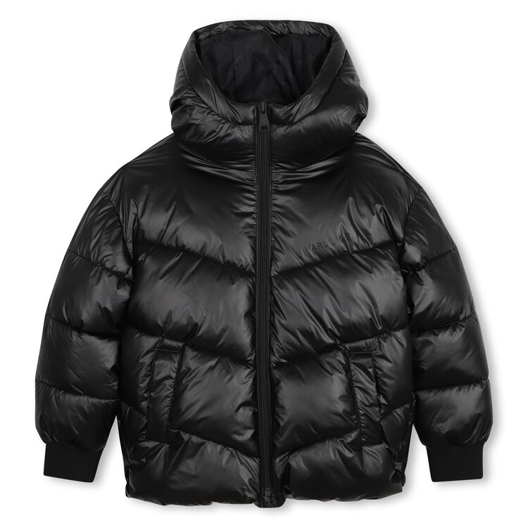 Karl Lagerfeld Kids Karl Lagerfeld Kids Boys Coat