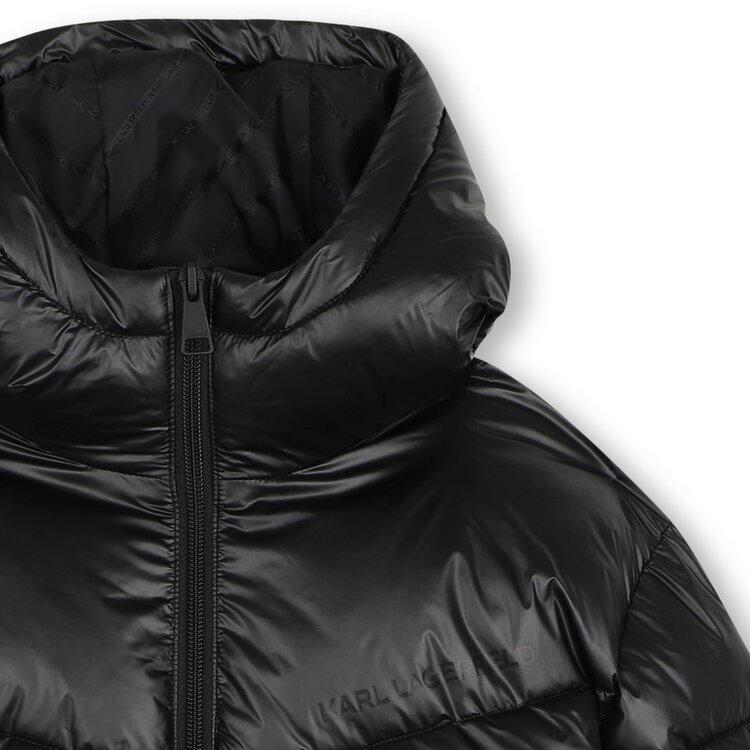 Karl Lagerfeld Kids Manteau Karl Lagerfeld Kids Garçon