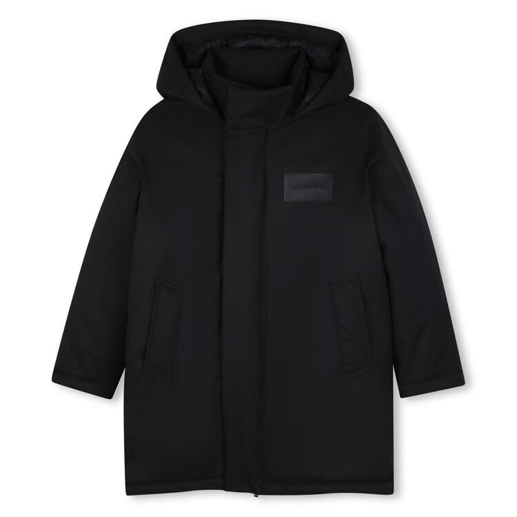 Karl Lagerfeld Kids Manteau Karl Lagerfeld Kids Garçon