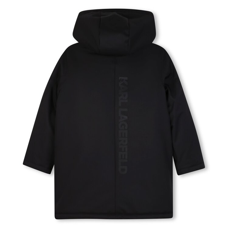 Karl Lagerfeld Kids Karl Lagerfeld Kids Boys Coat