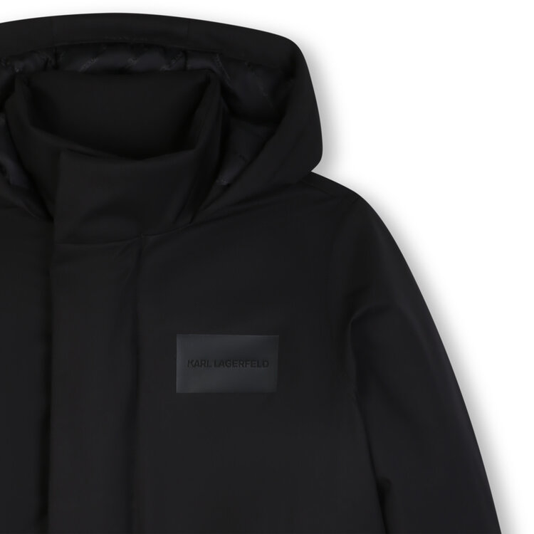 Karl Lagerfeld Kids Manteau Karl Lagerfeld Kids Garçon