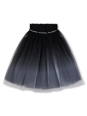 Karl Lagerfeld Kids Karl Lagerfeld Kids Girls Skirt