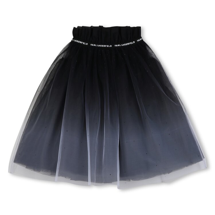 Karl Lagerfeld Kids Karl Lagerfeld Kids Girls Skirt