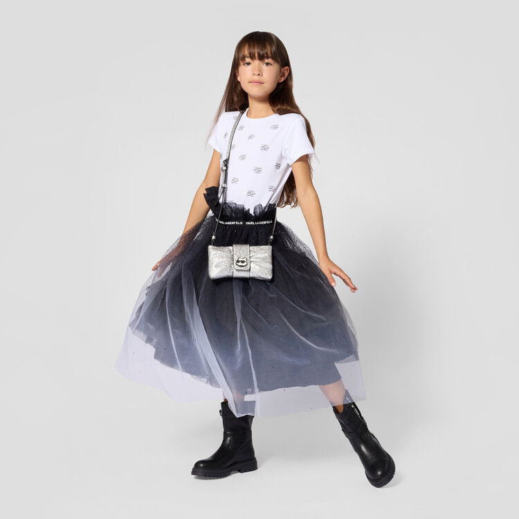 Karl Lagerfeld Kids Jupe Karl Lagerfeld Kids Fille