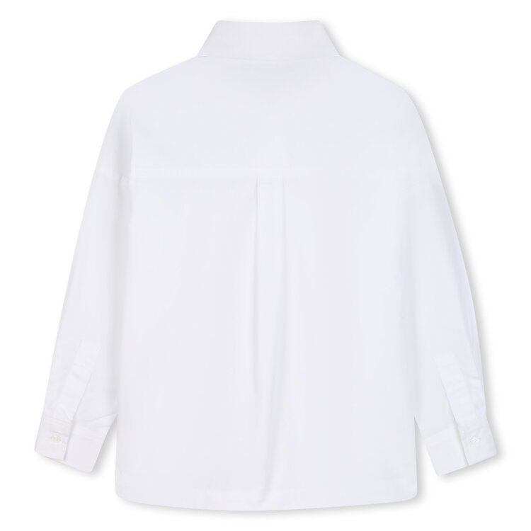 Karl Lagerfeld Kids Chemise Karl Lagerfeld Kids Fille