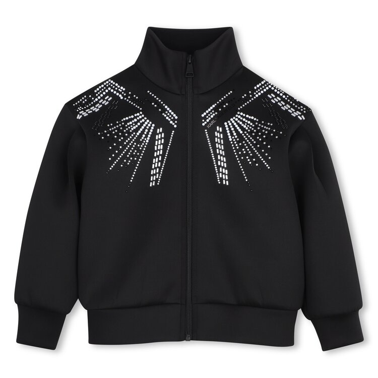 Karl Lagerfeld Kids Karl Lagerfeld Kids Girls Vest