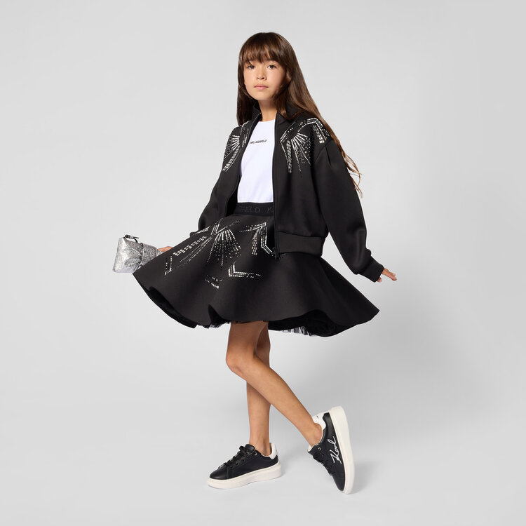 Karl Lagerfeld Kids Veste Karl Lagerfeld Kids Fille