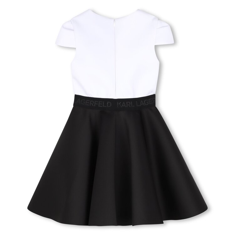 Karl Lagerfeld Kids Robe Karl Lagerfeld Kids Fille