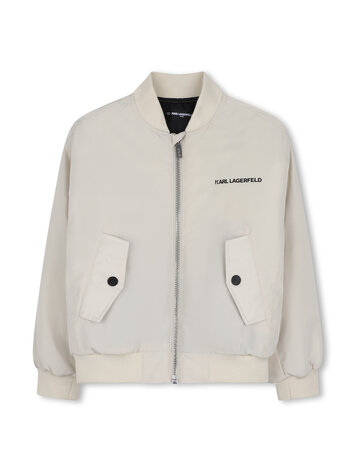 Karl Lagerfeld Kids Karl Lagerfeld Kids Boys Coat