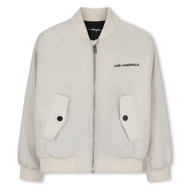 Karl Lagerfeld Kids Manteau Karl Lagerfeld Kids Garçon