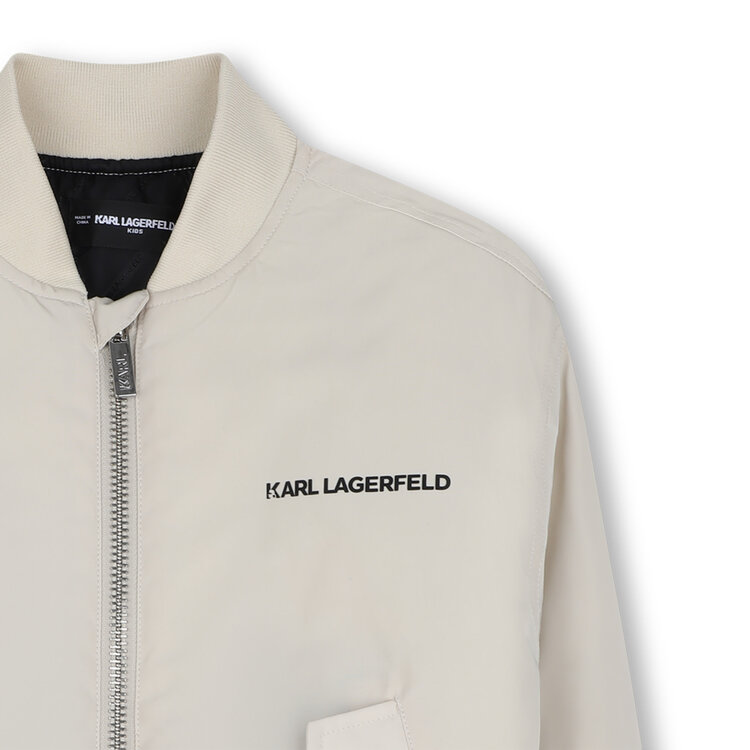 Karl Lagerfeld Kids Karl Lagerfeld Kids Boys Coat