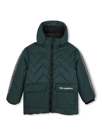 Karl Lagerfeld Kids Manteau Karl Lagerfeld Kids Garçon