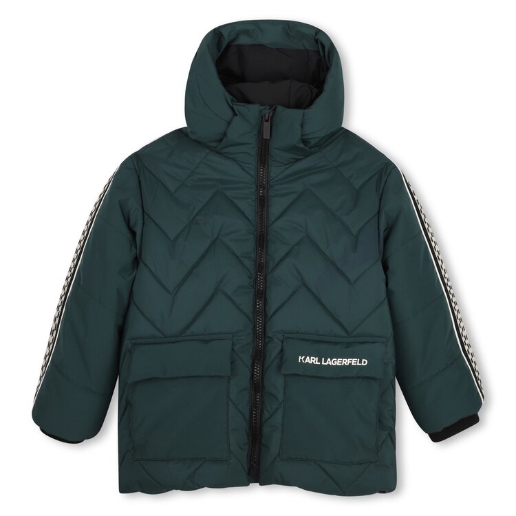 Karl Lagerfeld Kids Manteau Karl Lagerfeld Kids Garçon