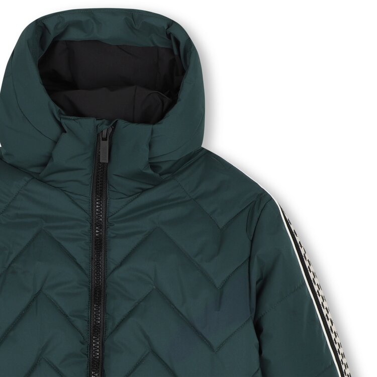 Karl Lagerfeld Kids Manteau Karl Lagerfeld Kids Garçon