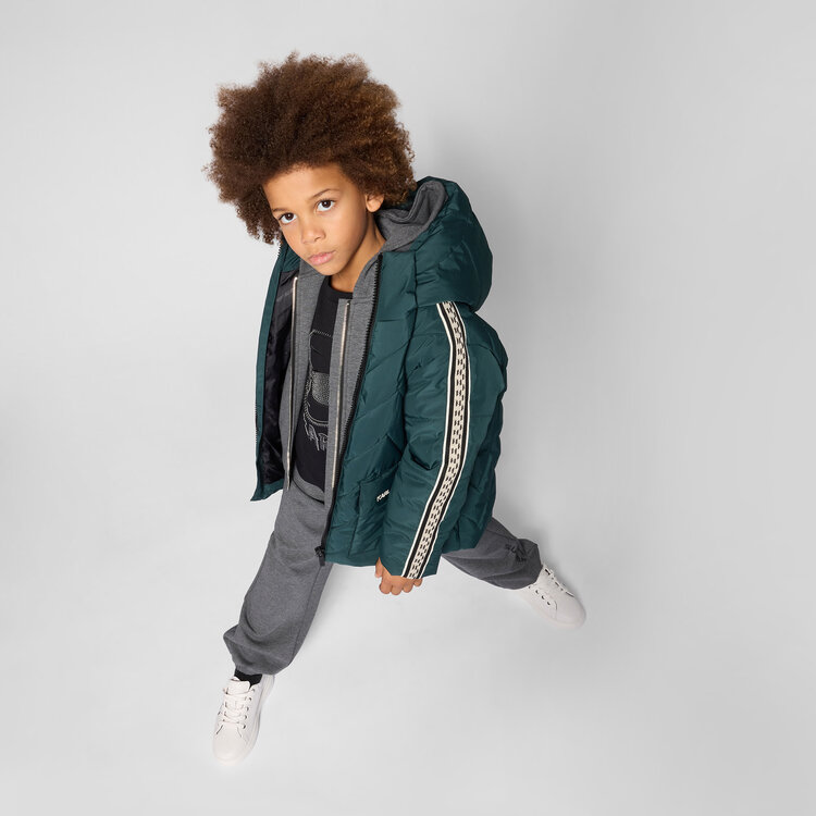 Karl Lagerfeld Kids Manteau Karl Lagerfeld Kids Garçon