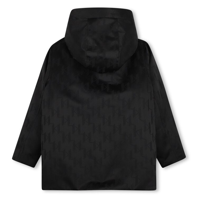 Karl Lagerfeld Kids Karl Lagerfeld Kids Boys Coat