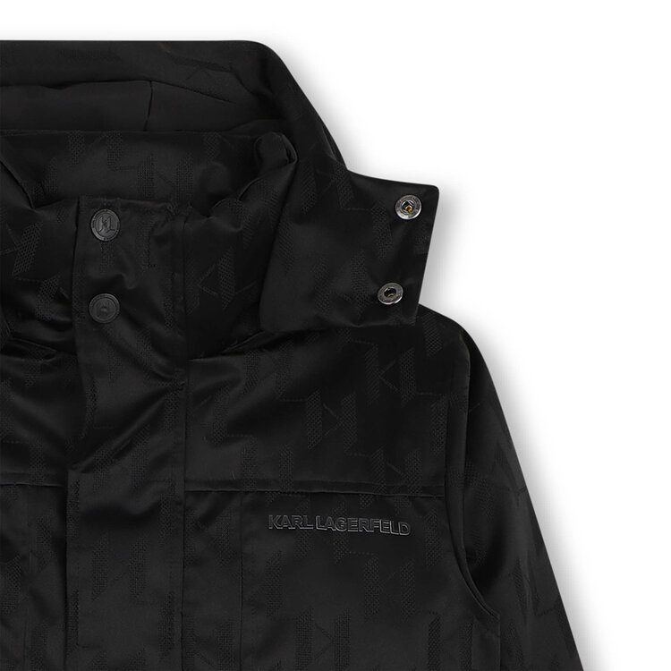 Karl Lagerfeld Kids Manteau Karl Lagerfeld Kids Garçon