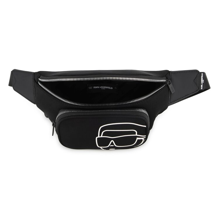 Karl Lagerfeld Kids Karl Lagerfeld Kids Boys Belt Bag