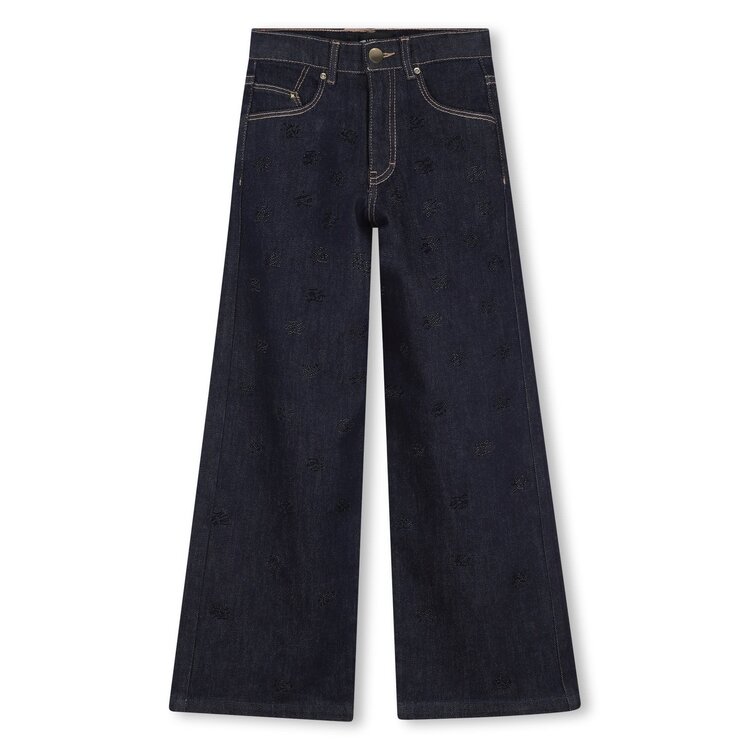 Karl Lagerfeld Kids Jeans Karl Lagerfeld Kids Fille