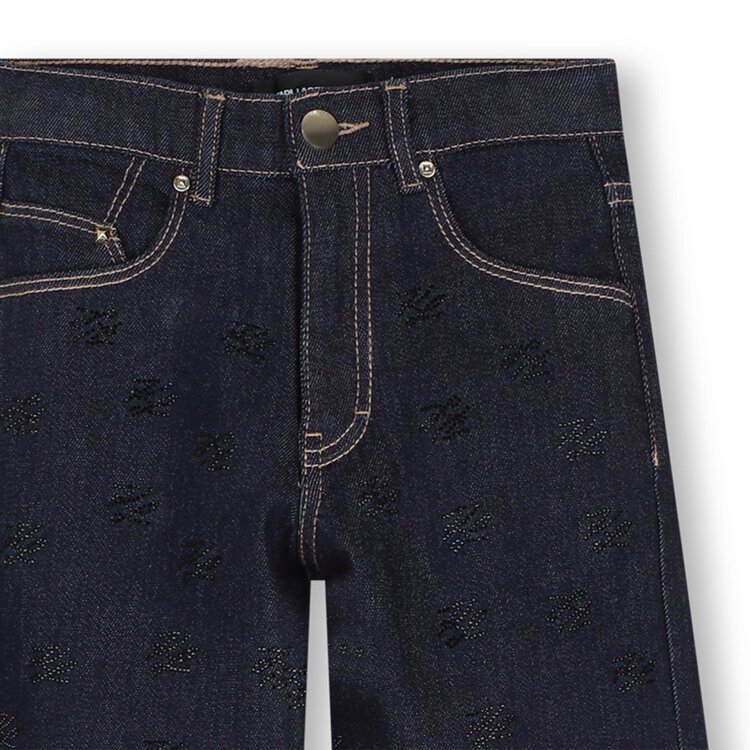 Karl Lagerfeld Kids Karl Lagerfeld Kids Girls Jeans