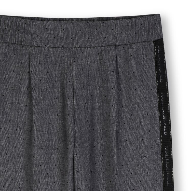 Karl Lagerfeld Kids Pantalon Karl Lagerfeld Kids Fille