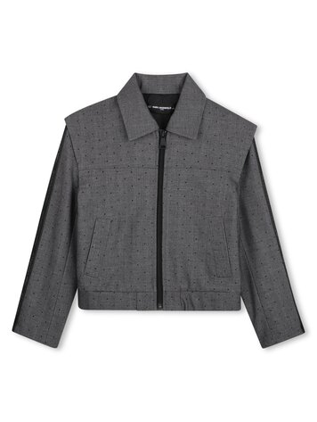 Karl Lagerfeld Kids Karl Lagerfeld Kids Girls Vest