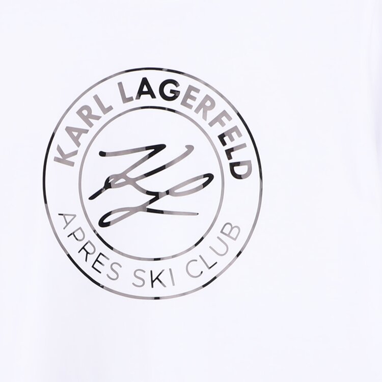 Karl Lagerfeld Kids Chandail Karl Lagerfeld Kids Fille
