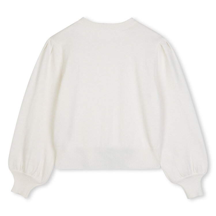 Karl Lagerfeld Kids Karl Lagerfeld Kids Girls Sweater