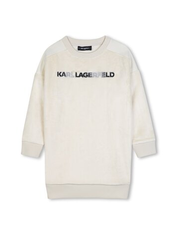 Karl Lagerfeld Kids Karl Lagerfeld Kids Girls Dress