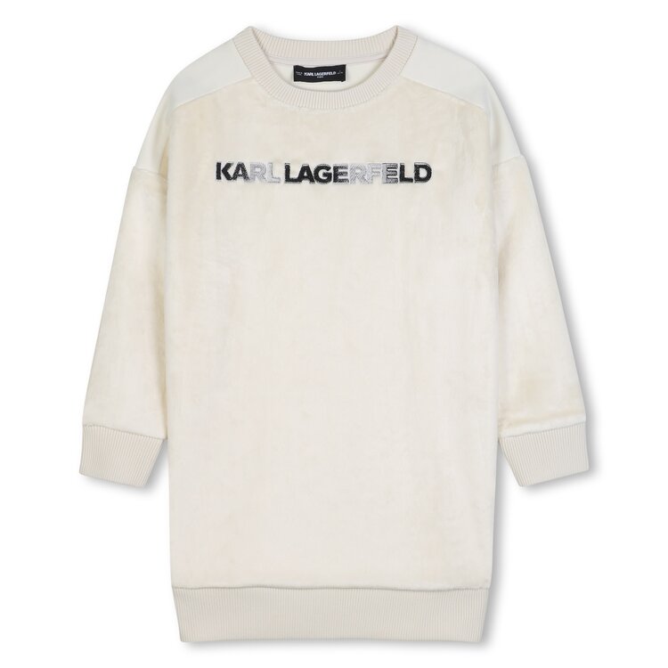 Karl Lagerfeld Kids Robe Karl Lagerfeld Kids Fille
