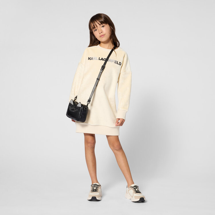 Karl Lagerfeld Kids Karl Lagerfeld Kids Girls Dress