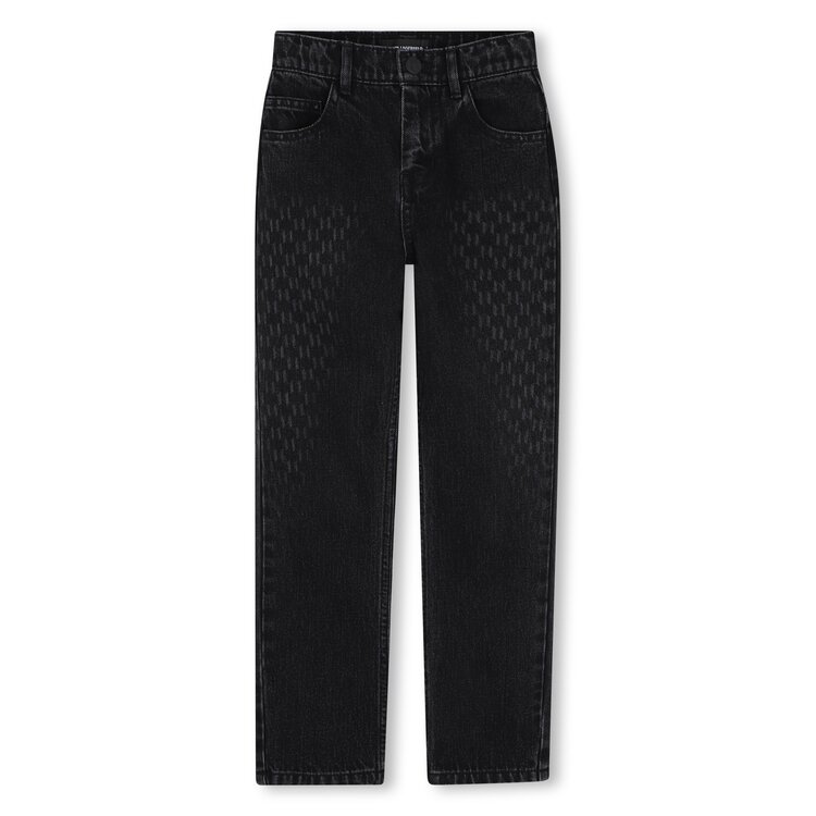 Karl Lagerfeld Kids Jeans Karl Lagerfeld Kids Garçon