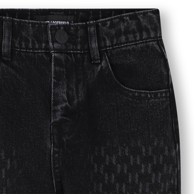 Karl Lagerfeld Kids Jeans Karl Lagerfeld Kids Garçon