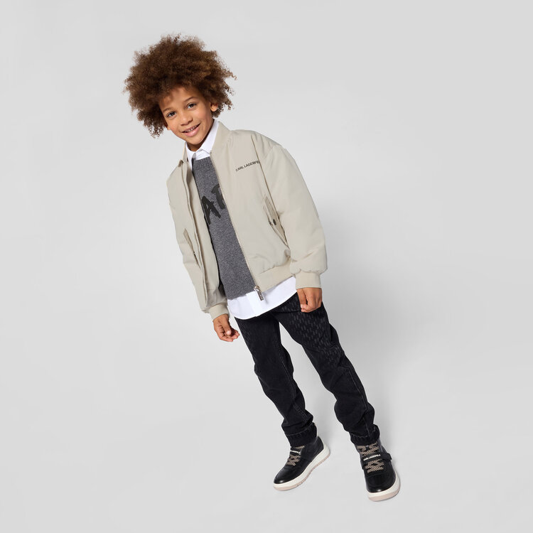 Karl Lagerfeld Kids Jeans Karl Lagerfeld Kids Garçon